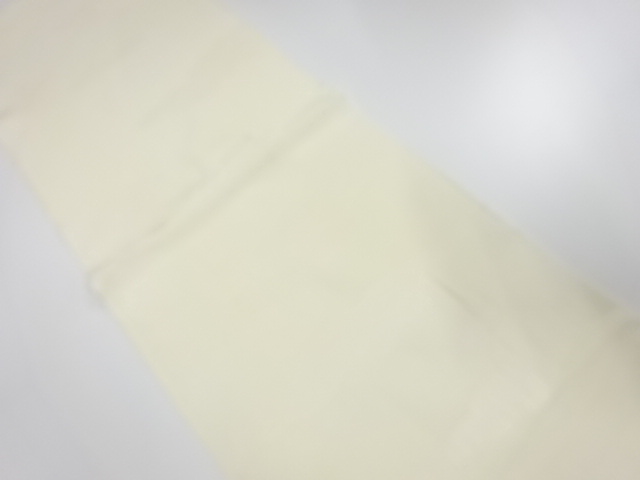 未使用品　正絹　帯揚げ